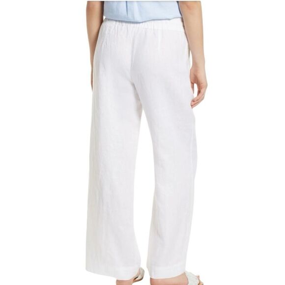 Tommy Bahama Two Palms High Waist Linen Pants Size XL NWT 📦 - Picture 2 of 10